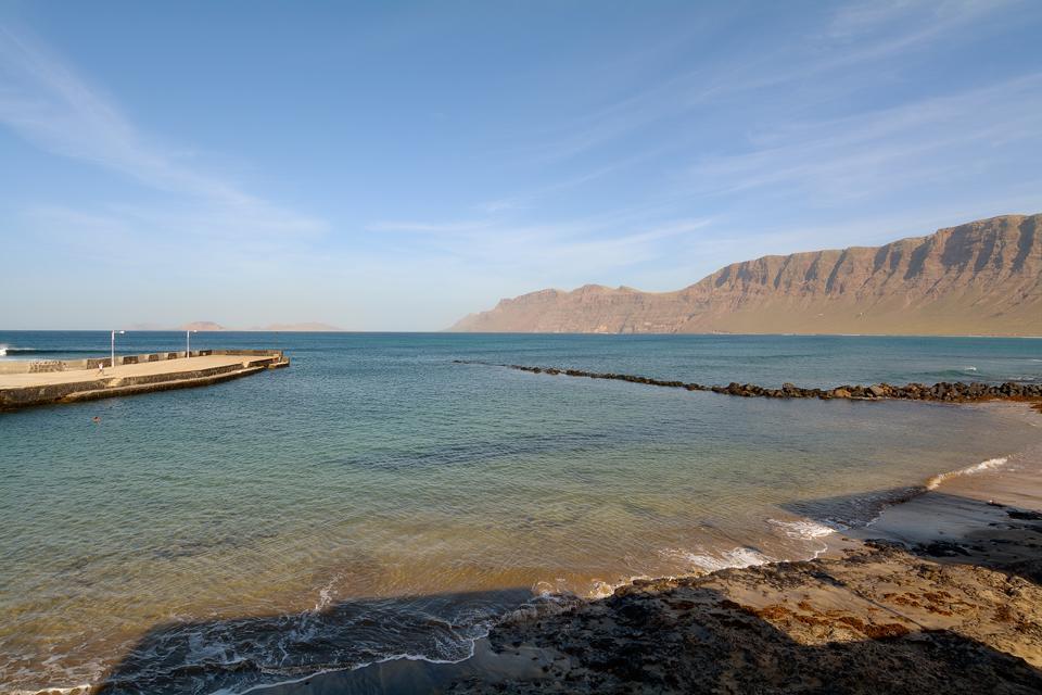 El Pescador Vila Famara Exterior foto