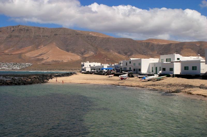 El Pescador Vila Famara Exterior foto