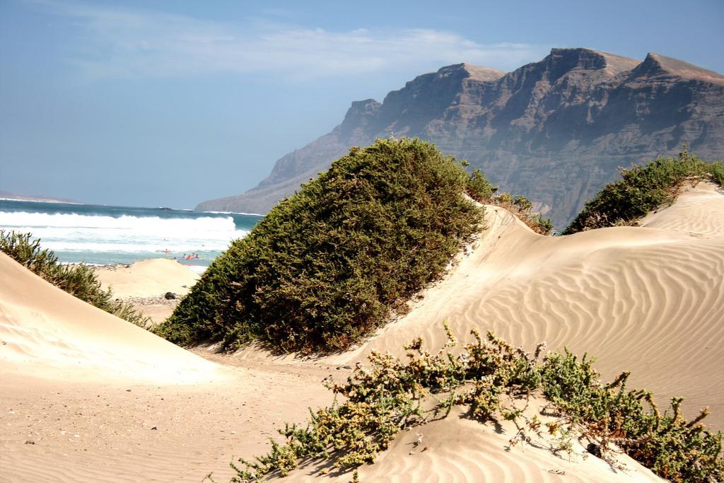 El Pescador Vila Famara Exterior foto