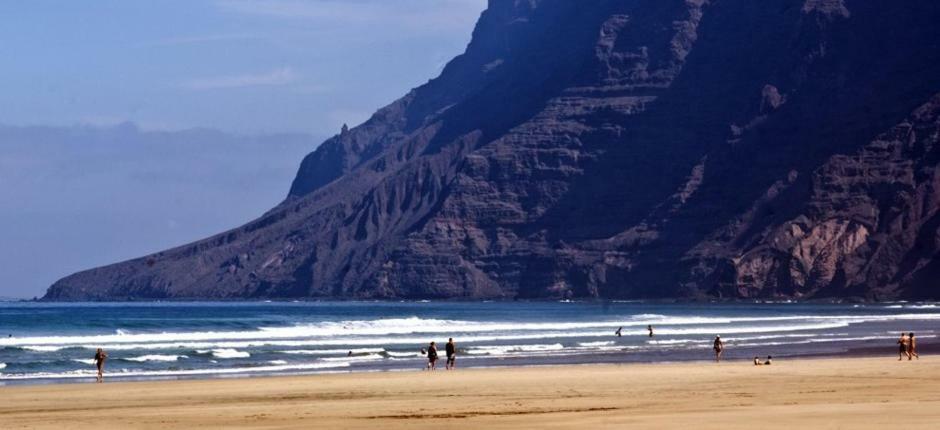 El Pescador Vila Famara Exterior foto